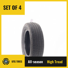 Set of (4) Used 195/65R15
