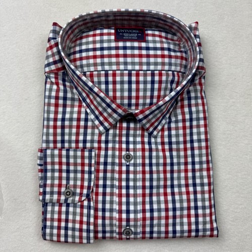 Camicia untuckit retsina xxxl - untuckit,