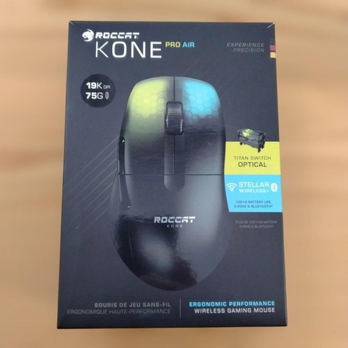 Mouse gioco wireless - mouse,