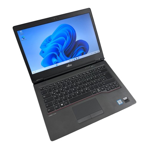 Fujitsu lifebook u748 core - lifebook,