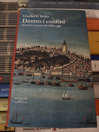 Charles maier dentro i - -,