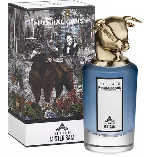 Penhaligon the blazing - penhaligon's,