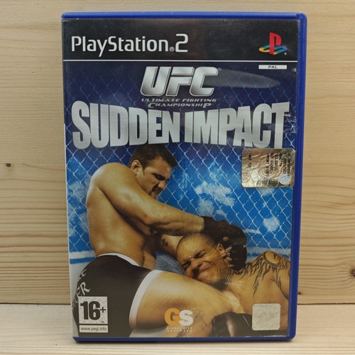Ufc sudden impact - impact,