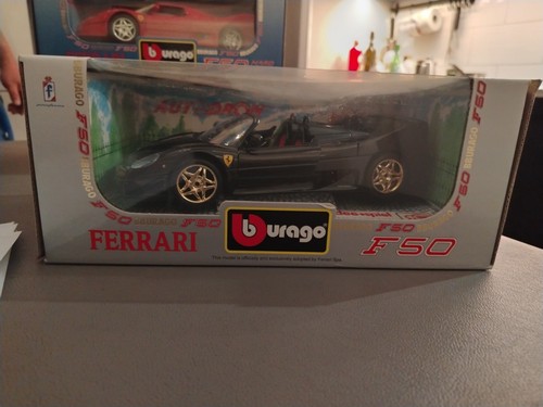 Burago ferrari 50 cabrio - burago-,