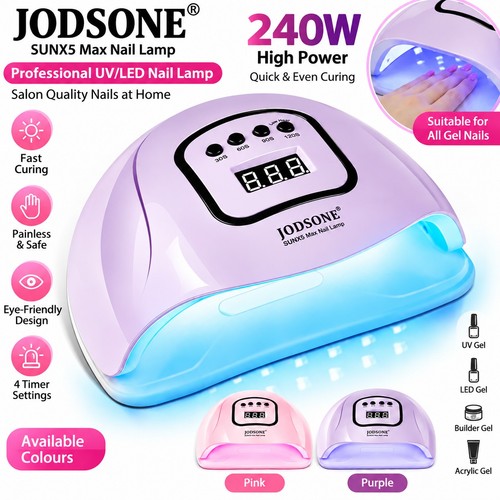 Lampada unghie led 220w - unghie,
