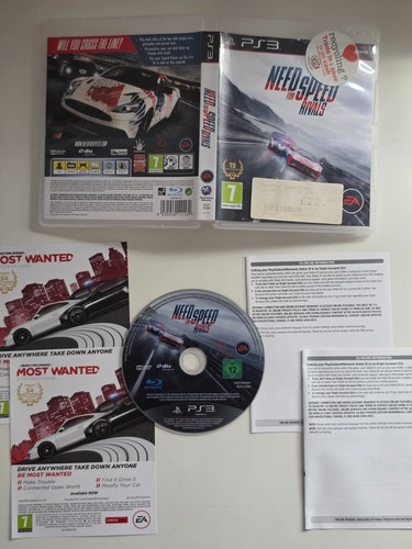 Ps3 need for - speed, rivals