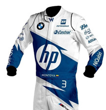 Tuta da corsa BMW FI Go Kart