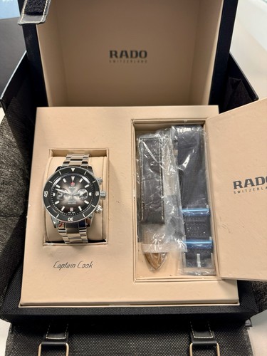 Orologio uomo automatico rado - automatico,