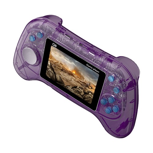 Console gioco portatile - gioco, q8
