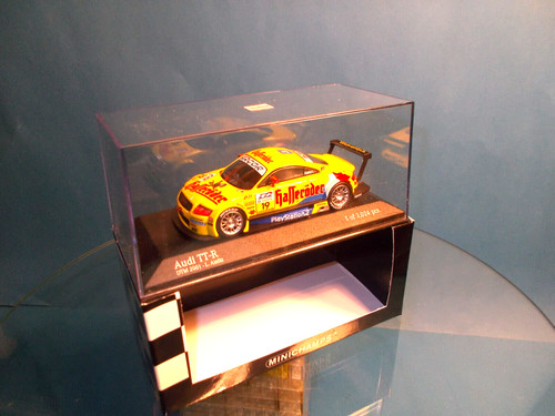 Minichamps 43 - minichamps, 1/43
