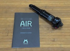 NUOVO 2025 Marzocchi Bomber Inline 210x55 2POS Ammortizzatore Shock