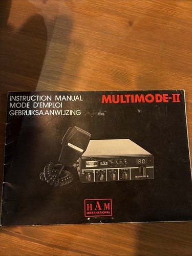 Multimode ham - 2,