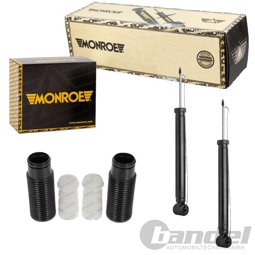 Monroe ammortizzatori kit - 2x,