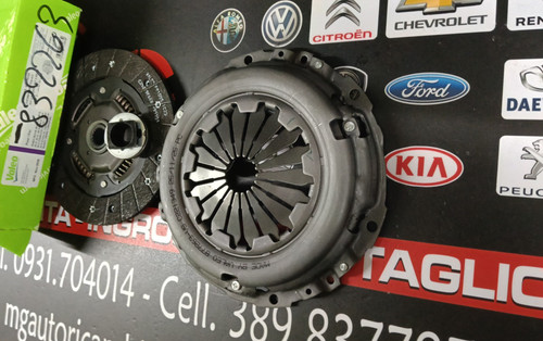 Kit frizione originale - frizione, valeo