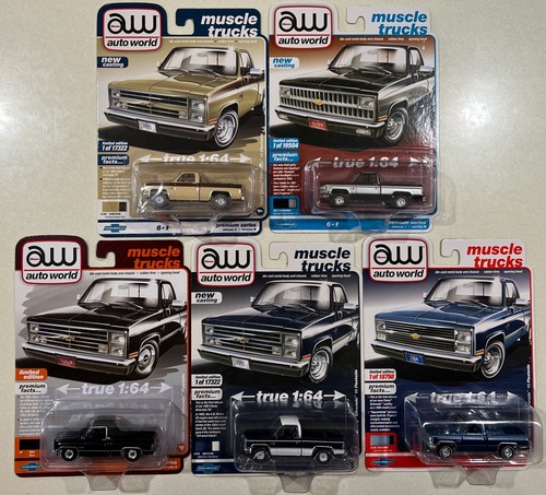 Nuovo 2023 auto world muscle - nuovo,