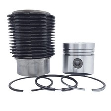 KIT (PISTON + PISTON RING SET
