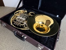 YAMAHA YHR668D corno francese