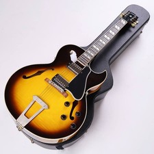 Gibson Custom Shop Usato Memphis ES175 Ristampa VS 2011 Vintage Sunburst