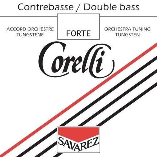 Contrabbasso corde per - contrabbasso,