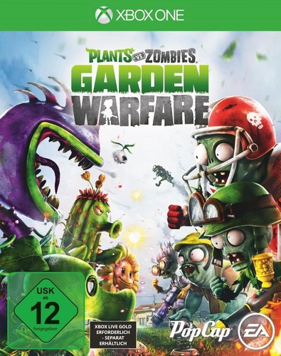 Plants zombies garden - vs, zombies: