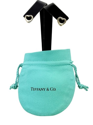 Orecchini tiffany co - orecchini, &