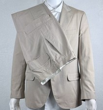 Tuta Brunello Cucinelli kaki