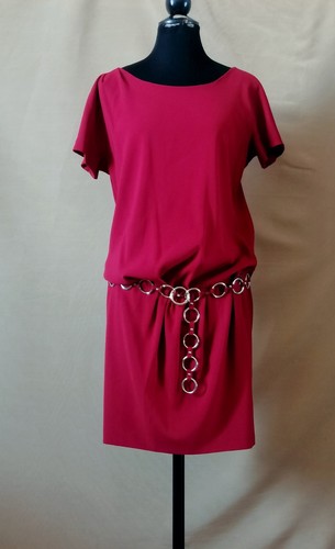 Abito firmato moschino 40 - abito,