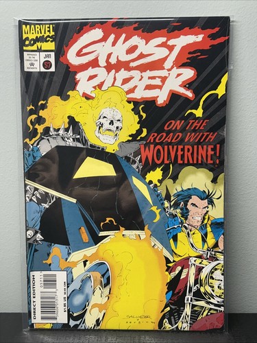 Ghost rider the road - ghost,
