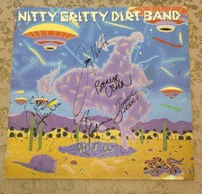 Nitty Gritty Dirt Band x5