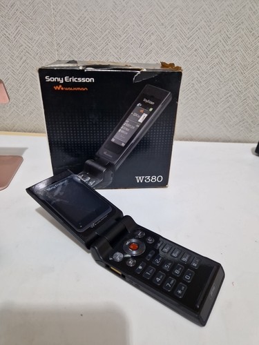 Sony ericsson walkman - walkman, w380i