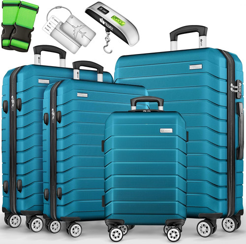 Set valigie rigide - 4,