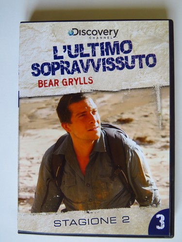 Bear grylls ultimo - bear, l'ultimo