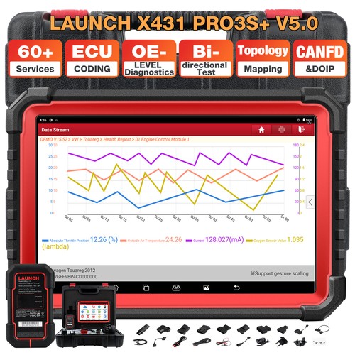 2026 launch x431 pro3s - x431, v+