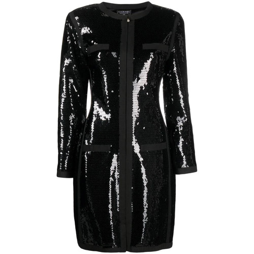 Chanel a6782 cappotto o - cappotto,