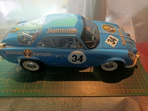 Tamiya renault alpine - renault,