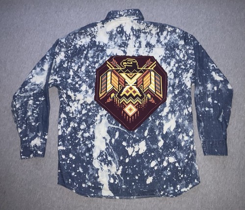 Camicia vintage woolrich donna - camicia,