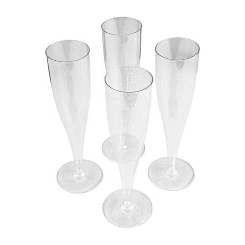 Argento brillantini - 10, x