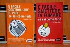 Libro "Allen Carr" EWI Editrice