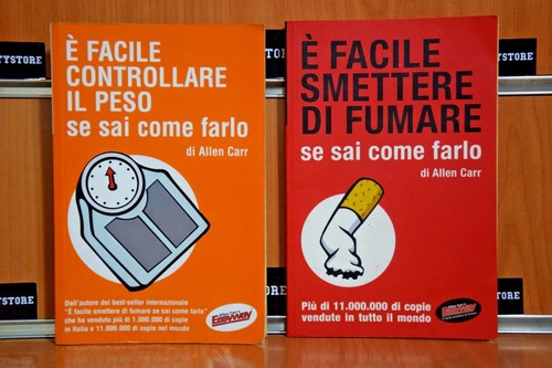 Libro allen carr ewi - libro, "allen