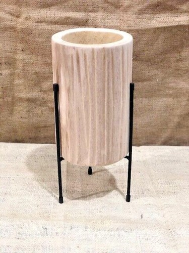Fioriera legno - in,