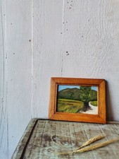 Quadro "Stradina di Campagna"