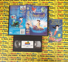 VHS film LA SIRENETTA II