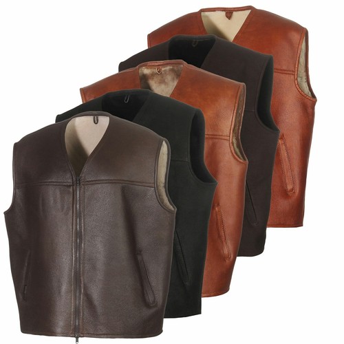 Gilet pelliccia pecora - pecora,