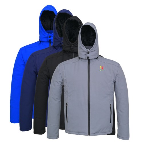 Uomo soft shell - soft, pile