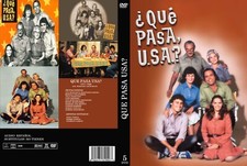 SERIE LATINA, QUE PASA USA?, 5