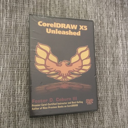 Coreldraw unleashed - x5,