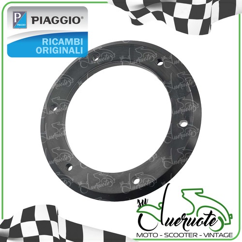 Guarnizione clacson nera per - clacson,