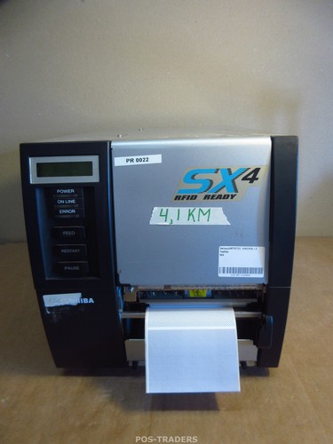 Toshiba tec sx4t parallel - toshiba,