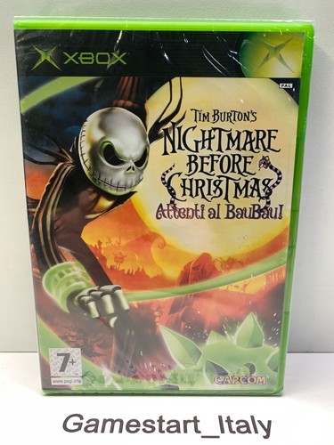 Nightmare before christmas - nightmare,