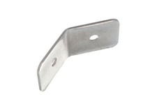 500 X Angolo Staffa BZP